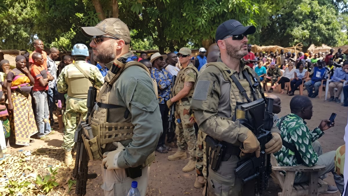 “A Gun to Go and Die With”: How Russia Recruits in Africa