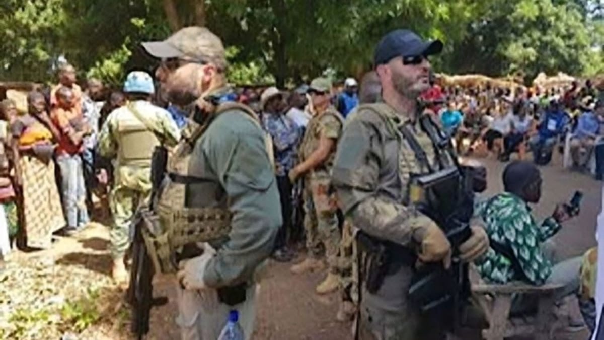 “A Gun to Go and Die With”: How Russia Recruits in Africa