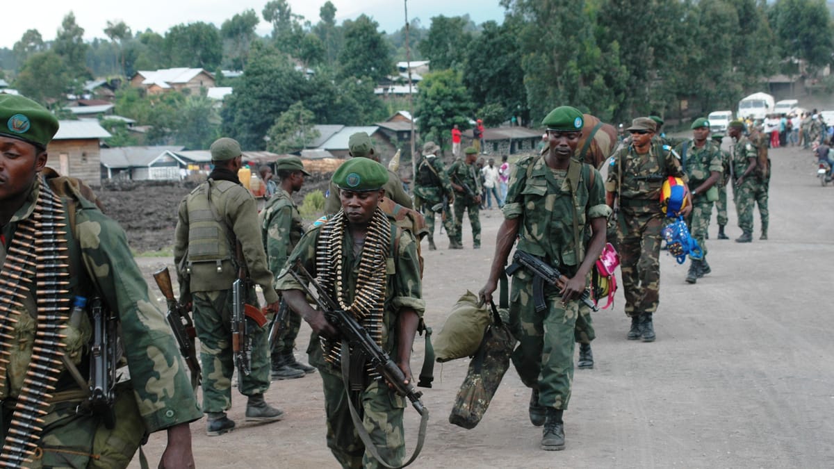 Burundi is Fighting Congo's War. Here's Why.