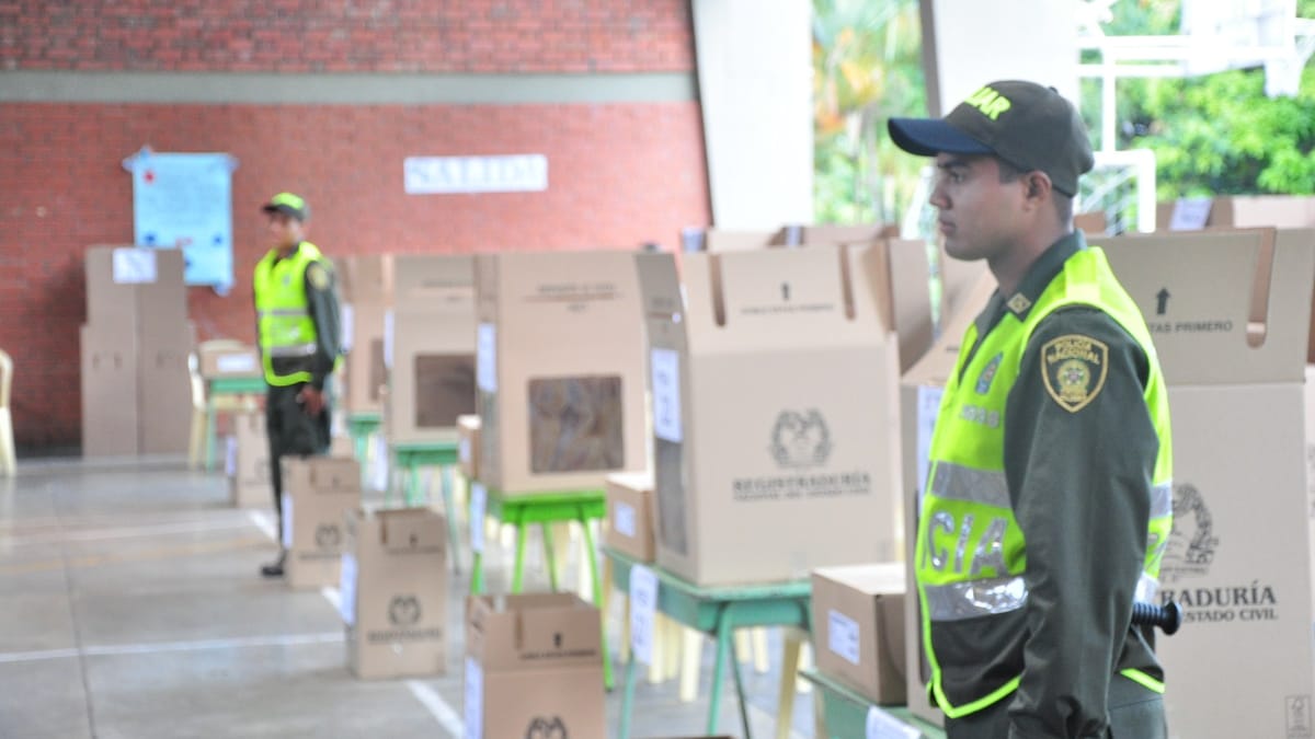 Colombia’s Election Is a Second Plebiscite on Peace
