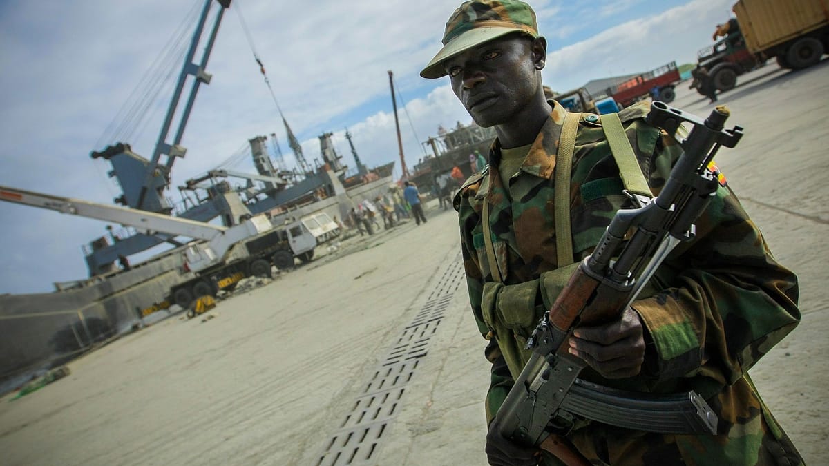 2026: Somalia’s Greatest Test.