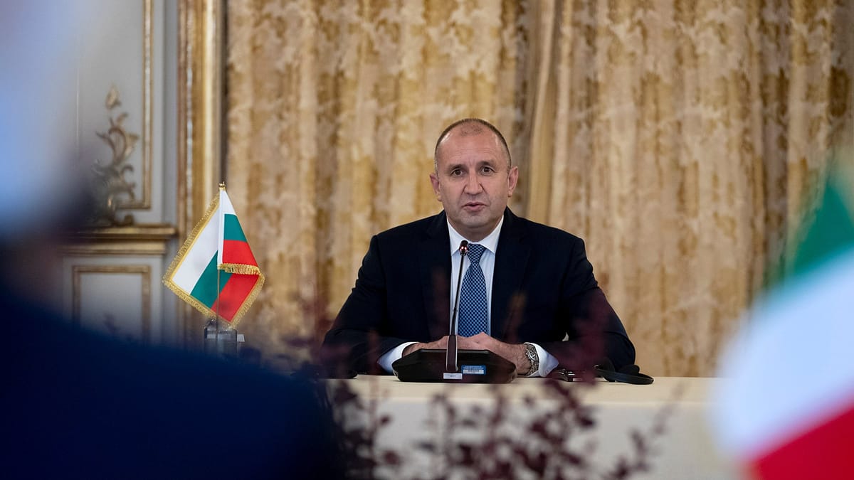 Did Bulgaria Really Just Elect the Next Orban?