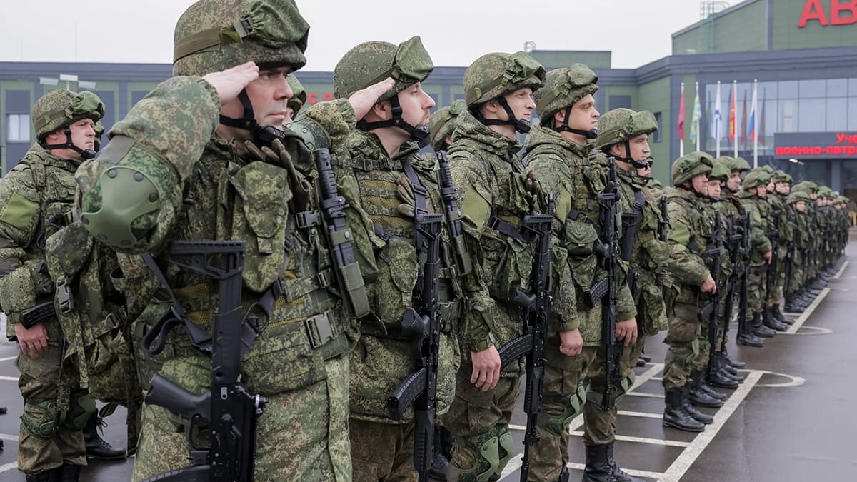 Disposables: Inside Russia's Global Hunt for Soldiers