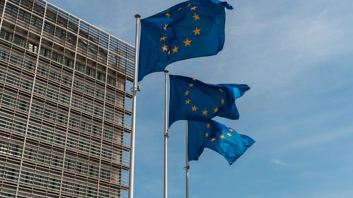 Europe Needs Urgent Reform to Survive. Here's How.