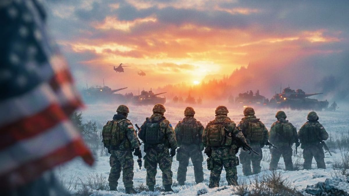 Europe Thinks it Can’t Deter Russia Without America. It’s Already Doing So