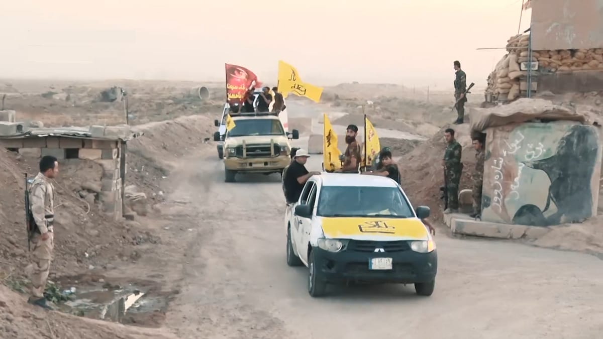 Fault Lines in Iraq: How Baghdad’s Many Factions Influence the War in Iran.