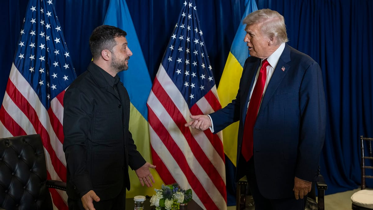 Freezing the War, Not Ending It. Why Trump’s Russo-Ukraine Peace Deal Will Break Down