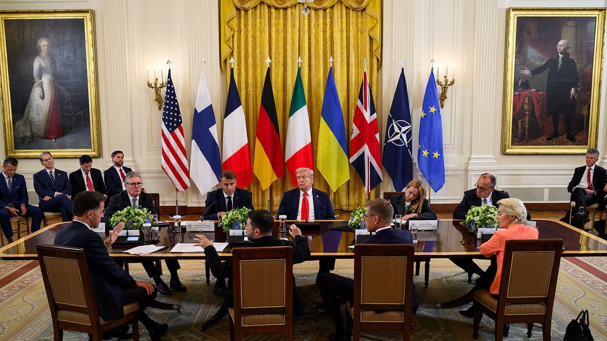 Great Power Politics Has Returned. How is Europe Faring so Far?