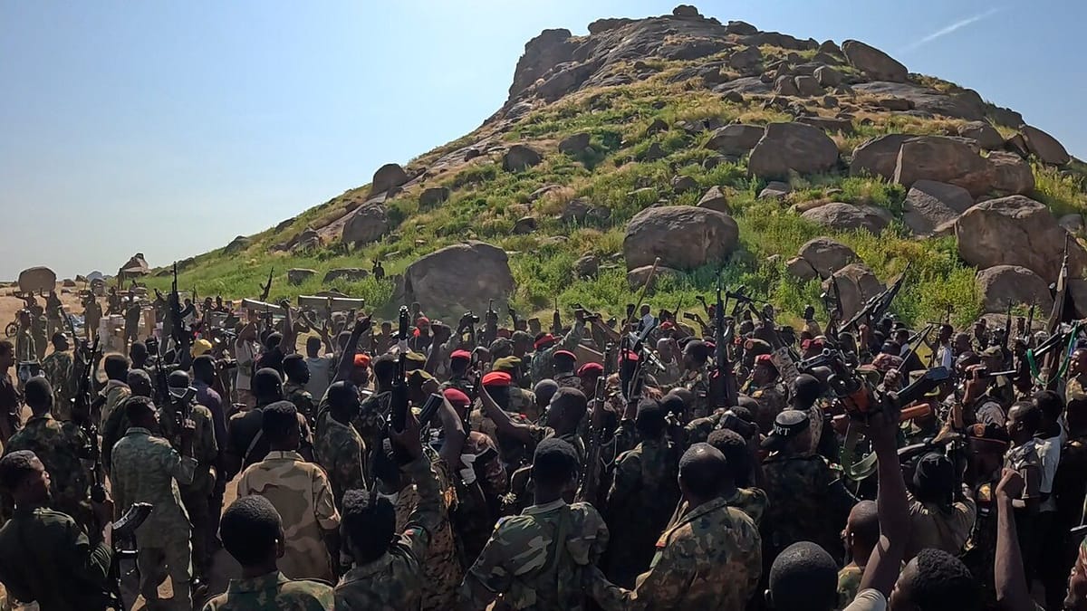 How Illicit Finance Fuels All Sides of the Sudan War.