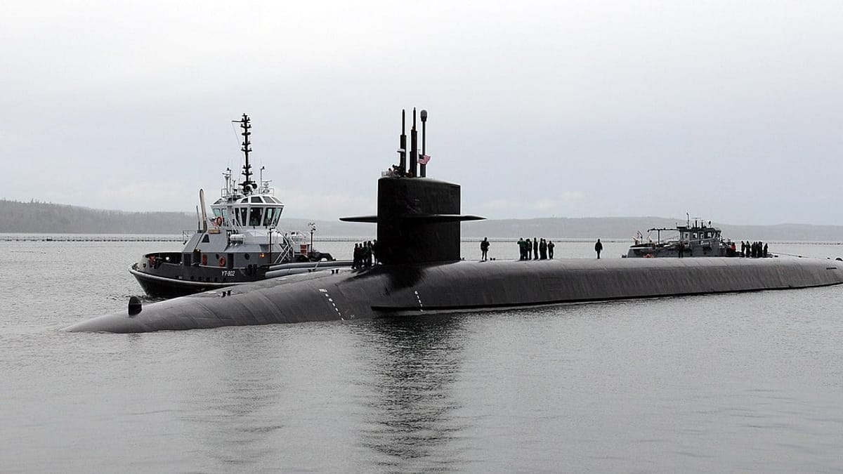 If War Came Today: How Ships Track Submarines.