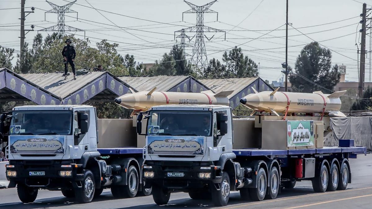 Iran Daily Dispatch — Friday, March 27, 2026