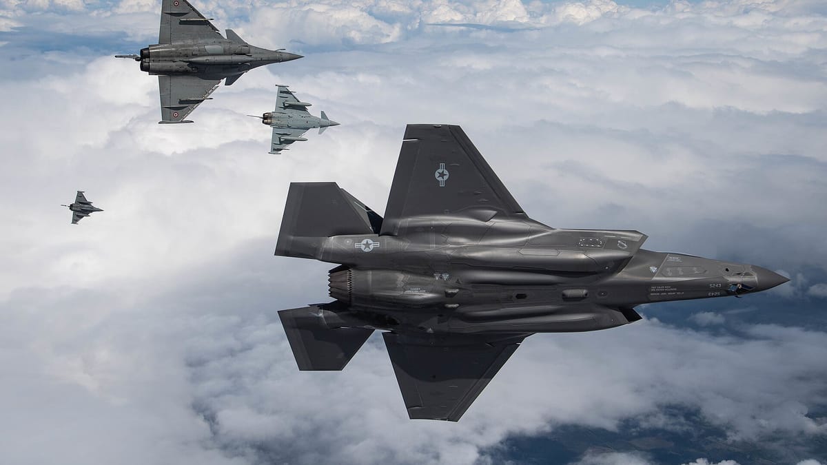 The Autonomy Mirage: Why the French Defense Model won’t work for Europe