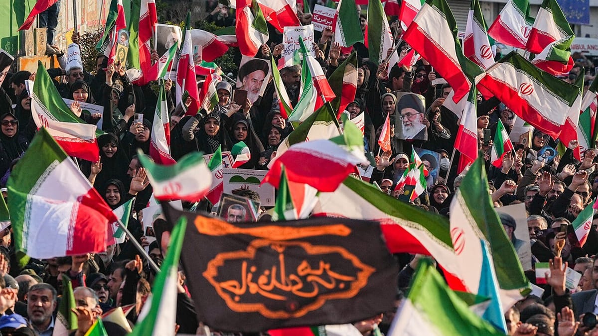 The Iranian Terror Threat
