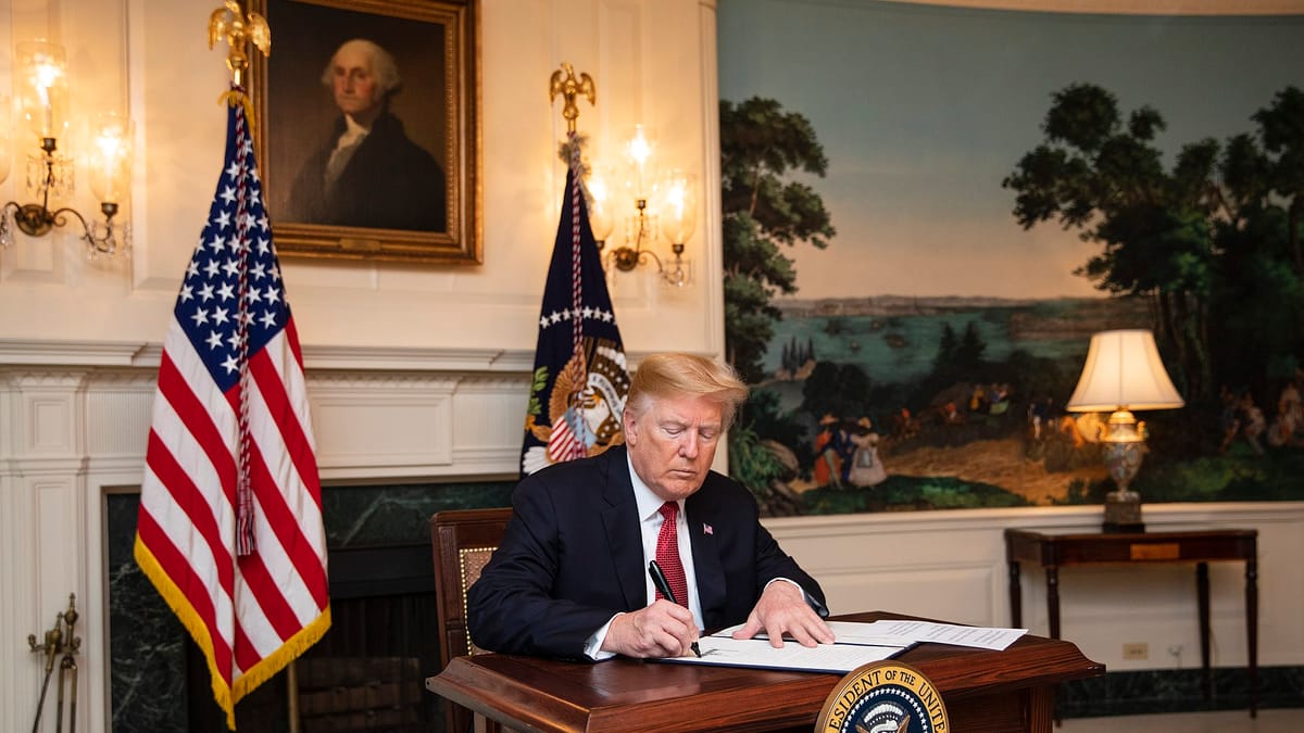 The Trump Doctrine