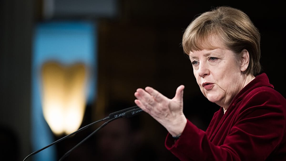 The Unrepentant Chancellor: the Toxic Legacy of Angela Merkel (Opinion)