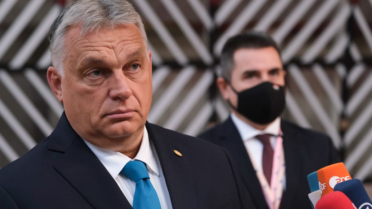 These are the Winners and Losers of Hungary's Election