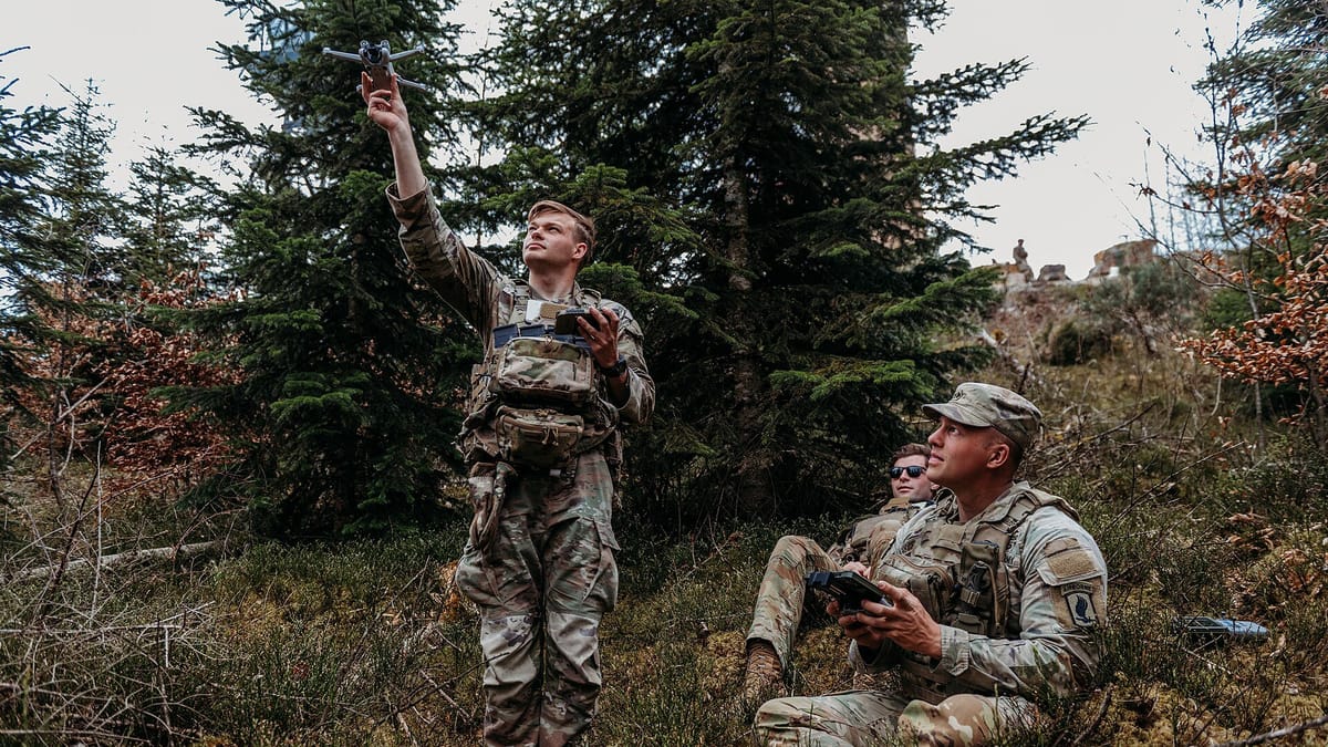 Ukraine's Digital Defense