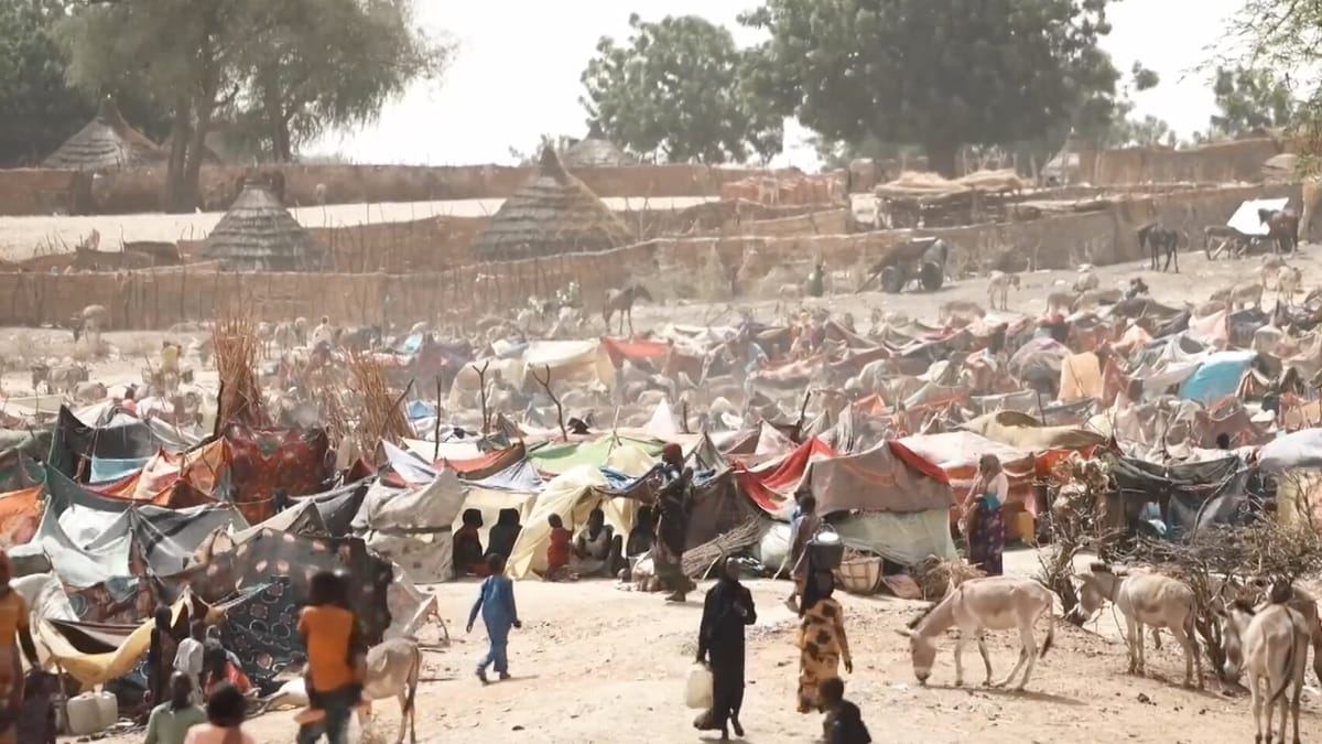 We Spoke to Sudan’s Ambassador about the War. This is What He Said.