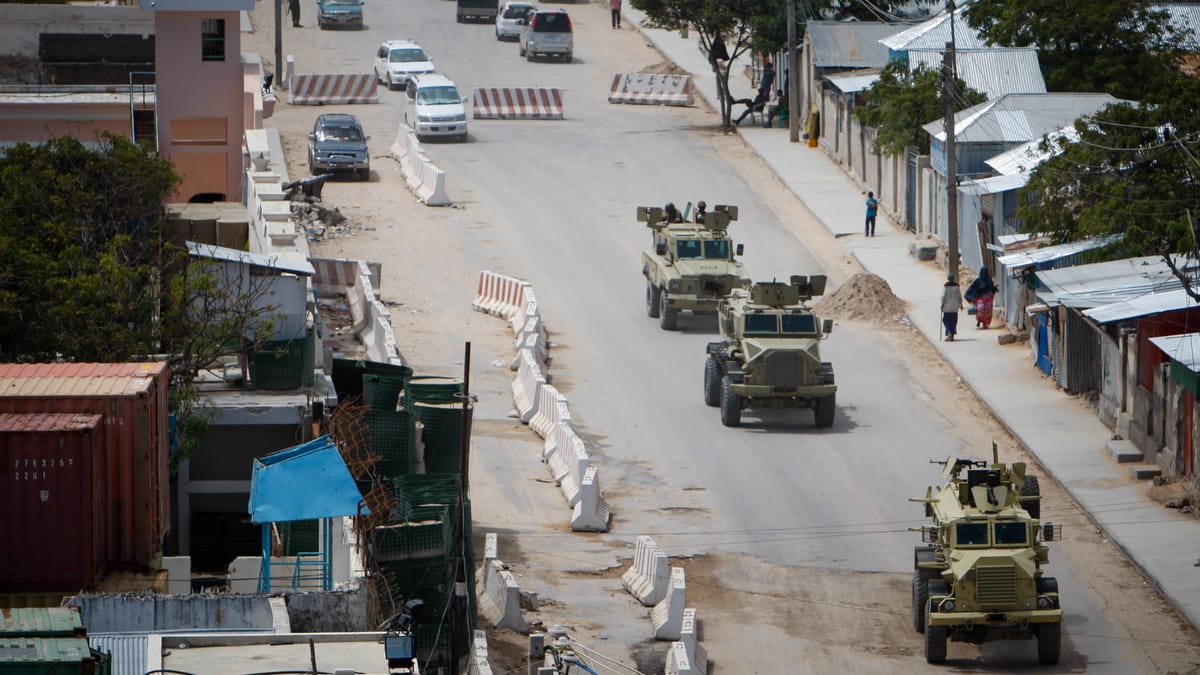 Somalia’s New Crisis is Just the Latest Iteration of a Looming Catastrophe