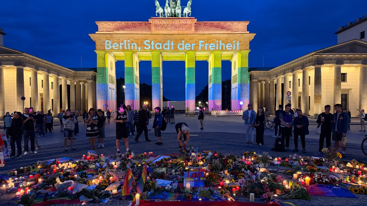 The Berlin Attack is Part of a Broader Pattern. Europe Needs to Wake Up to The Growing Threat