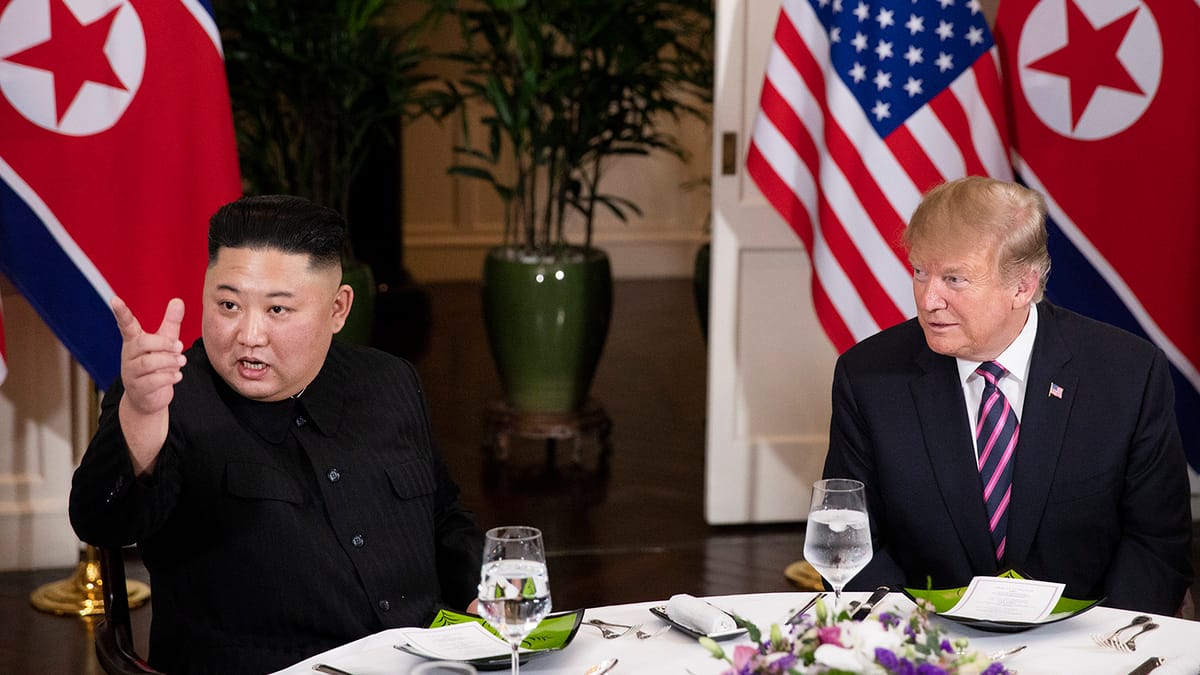 The Case for a Cold Peace with North Korea (Opinion)