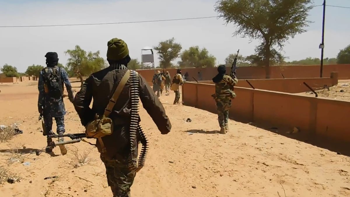 The Hostage Economy: How Kidnapping Funds the Sahel's Wars