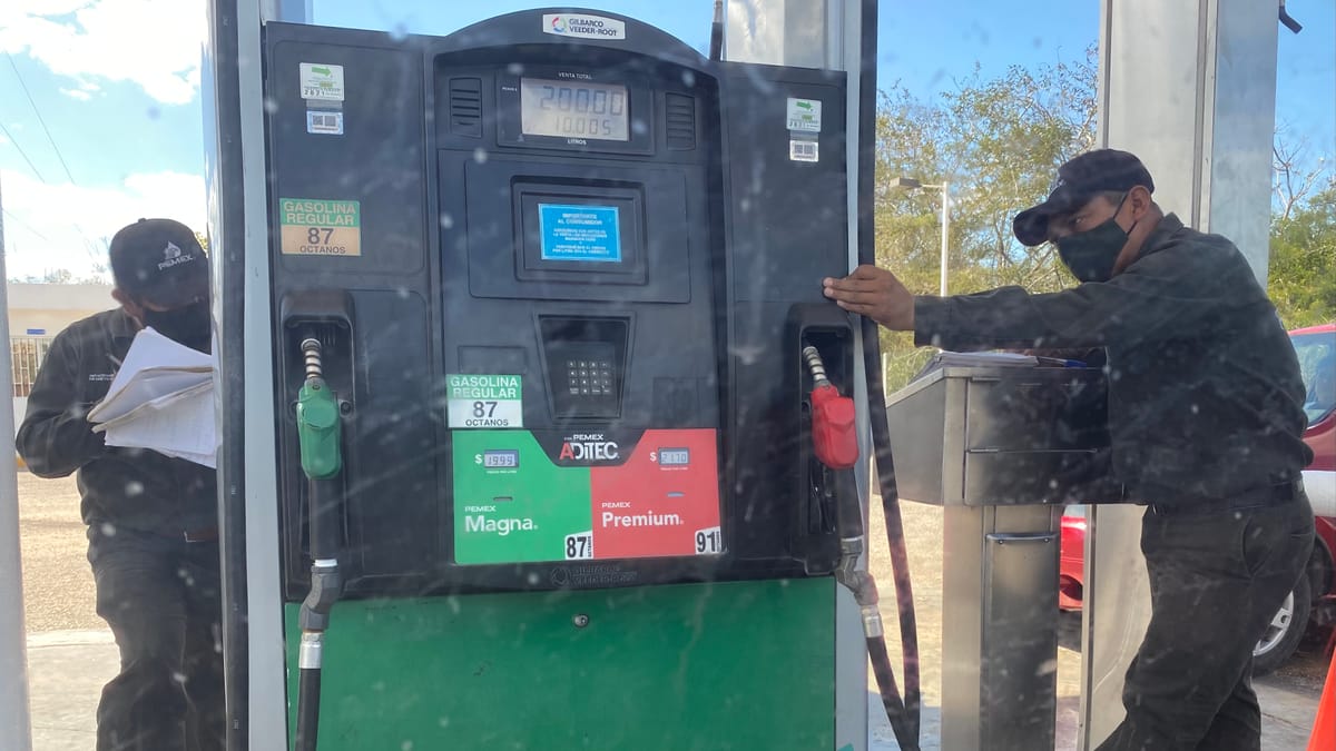 The Other Oil War: Inside the Cartels’ Multi-Billion Dollar Fuel Industry