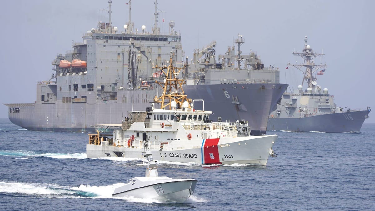 The US Has One Last Option in Iran (Opinion)
