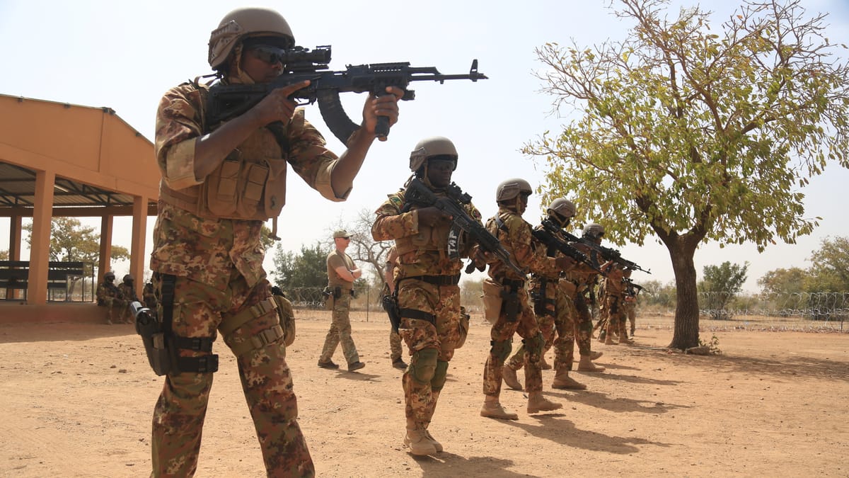 The US is Weighing Intervention in Mali. That Could be a Bad Idea.