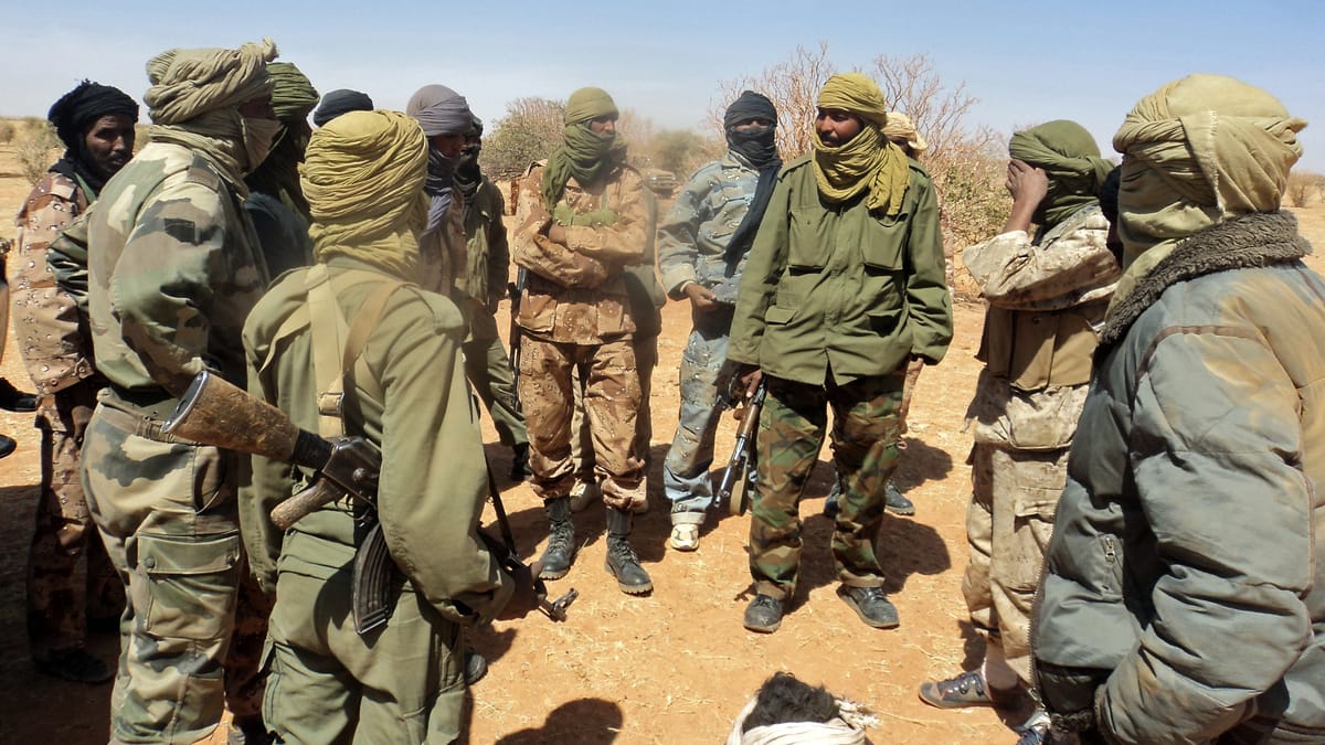 Ukraine's Intervention in the Sahel is Hurting Russia. It's also Destabilising the Region.
