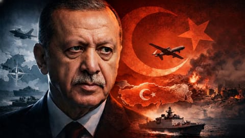 What Does Erdogan Want?