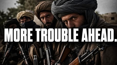 Afghanistan is Turning Against the Taliban.