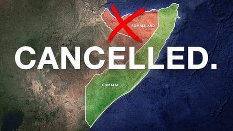 Africa Refuses to Allow More Nations.