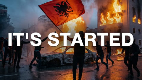 Albania’s Revolution is Taking Off.