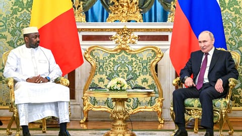 Algeria and Mali's Russia-Backed Rapprochement. And More.