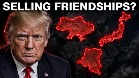 America is Done Building Alliances