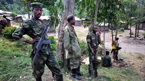 Are Congo’s Rebels Breaking Apart?