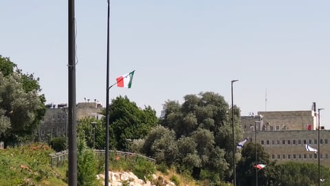 Briefing Room 20.06.26: What is Israel Up to in Somaliland? And More.