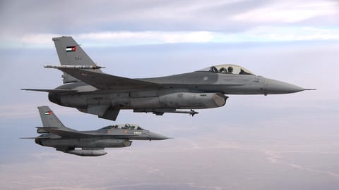 Briefing Room: Attack in Jordan Leads to Airstrikes in Syria, And More.