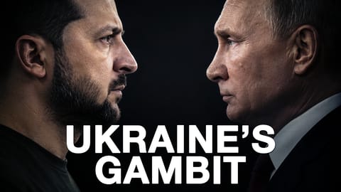 Can Ukraine Force Russia Into a Peace This Winter?