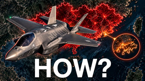 China Got Access to America’s F-35. How Bad is the Damage?