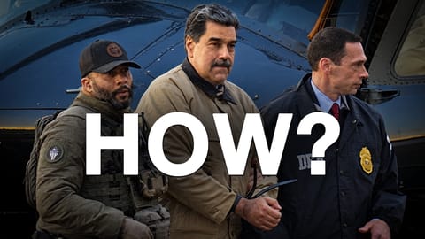 Could Maduro Get Away with It?