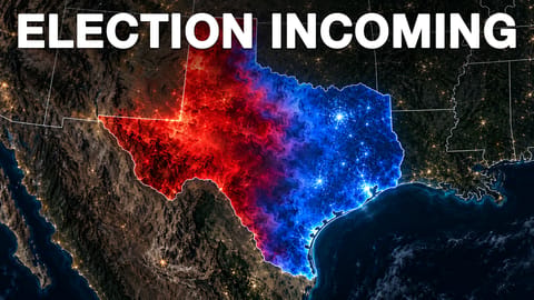 Could Texas REALLY Go Blue?
