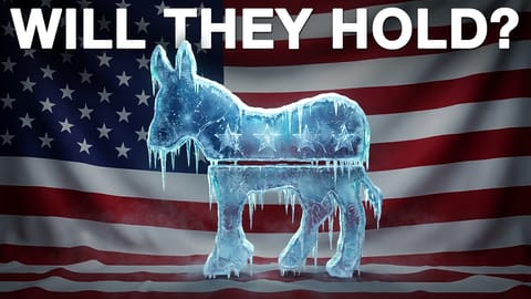 Could the Blue Wave Be a Blue Bust?