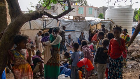 Ethiopia on the Brink. And More.