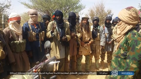 Poster for Foreigner Kidnappings are Fueling the Sahel Crisis.