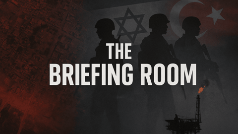 Briefing Room 07.11.25: Massacre in El-Fasher