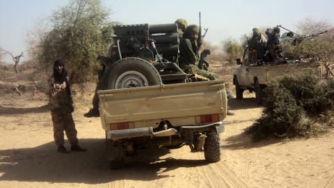 Briefing Room 09.05.2026: Growing Chaos in Mali, Iranian Attacks in Britain, Alleged Meddling in Sudan.