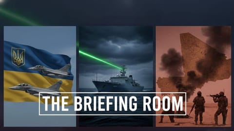 Briefing Room 11.22.2025