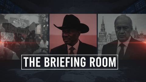 Briefing Room 14.11.25: Kenya's Growing Threat of Intercommunal Violence